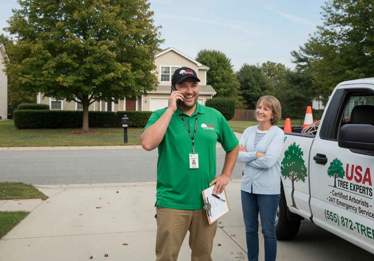 Tree Services Princewick, WV FAQs