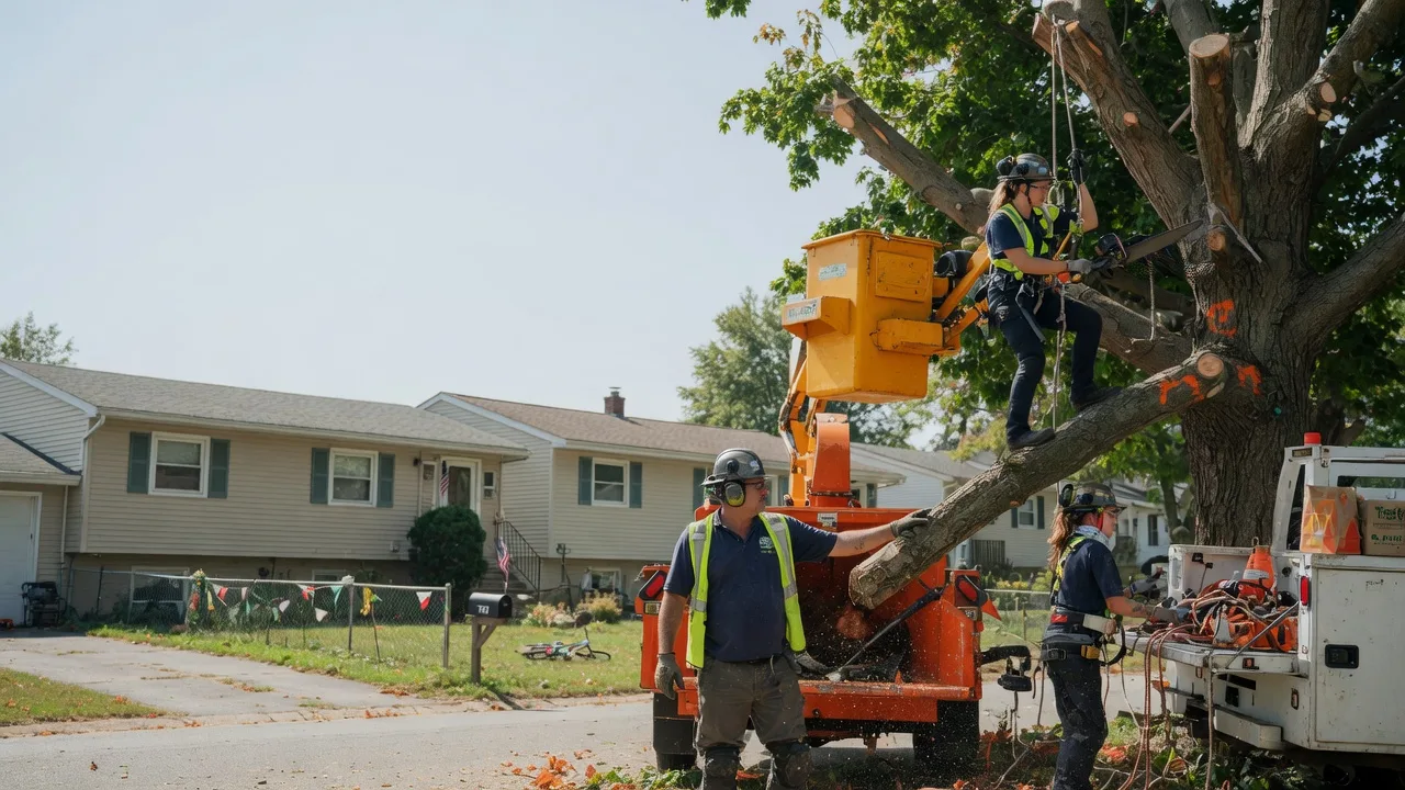 Tree Services in Princewick, WV near me
